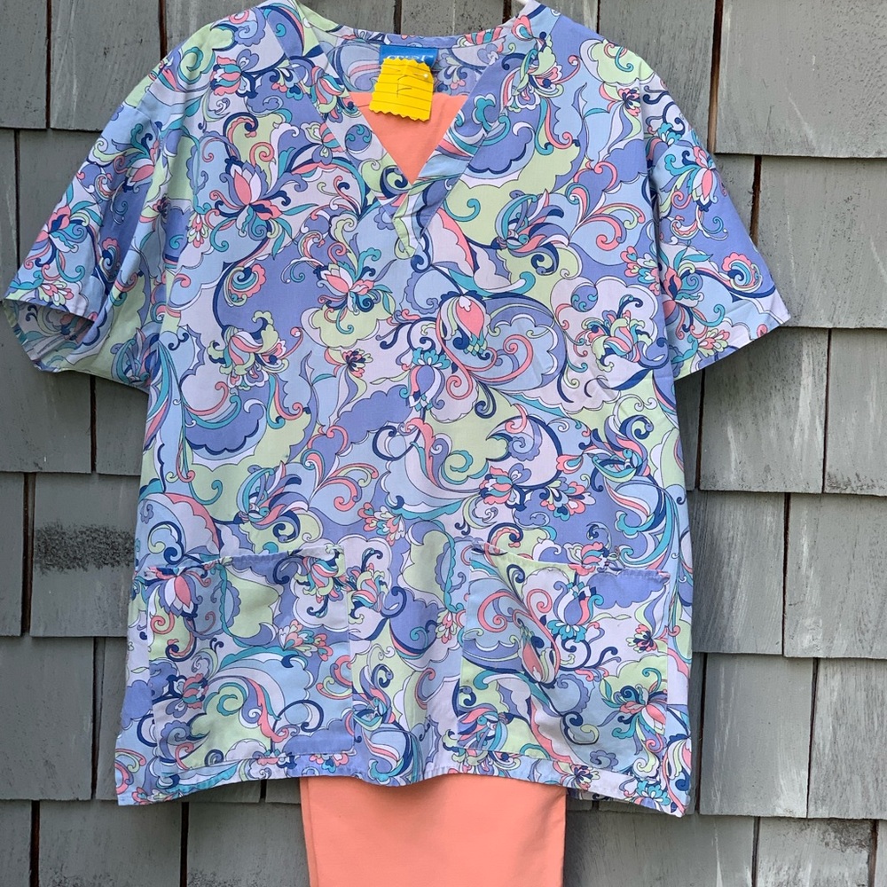 Scrub Set
